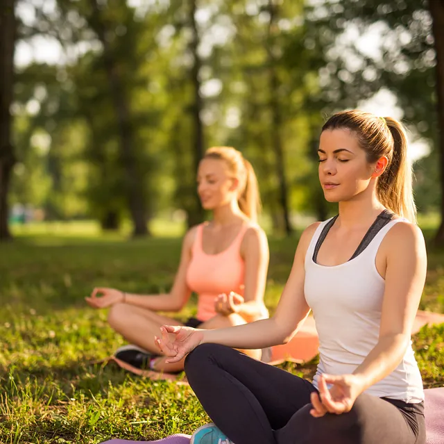 yoga